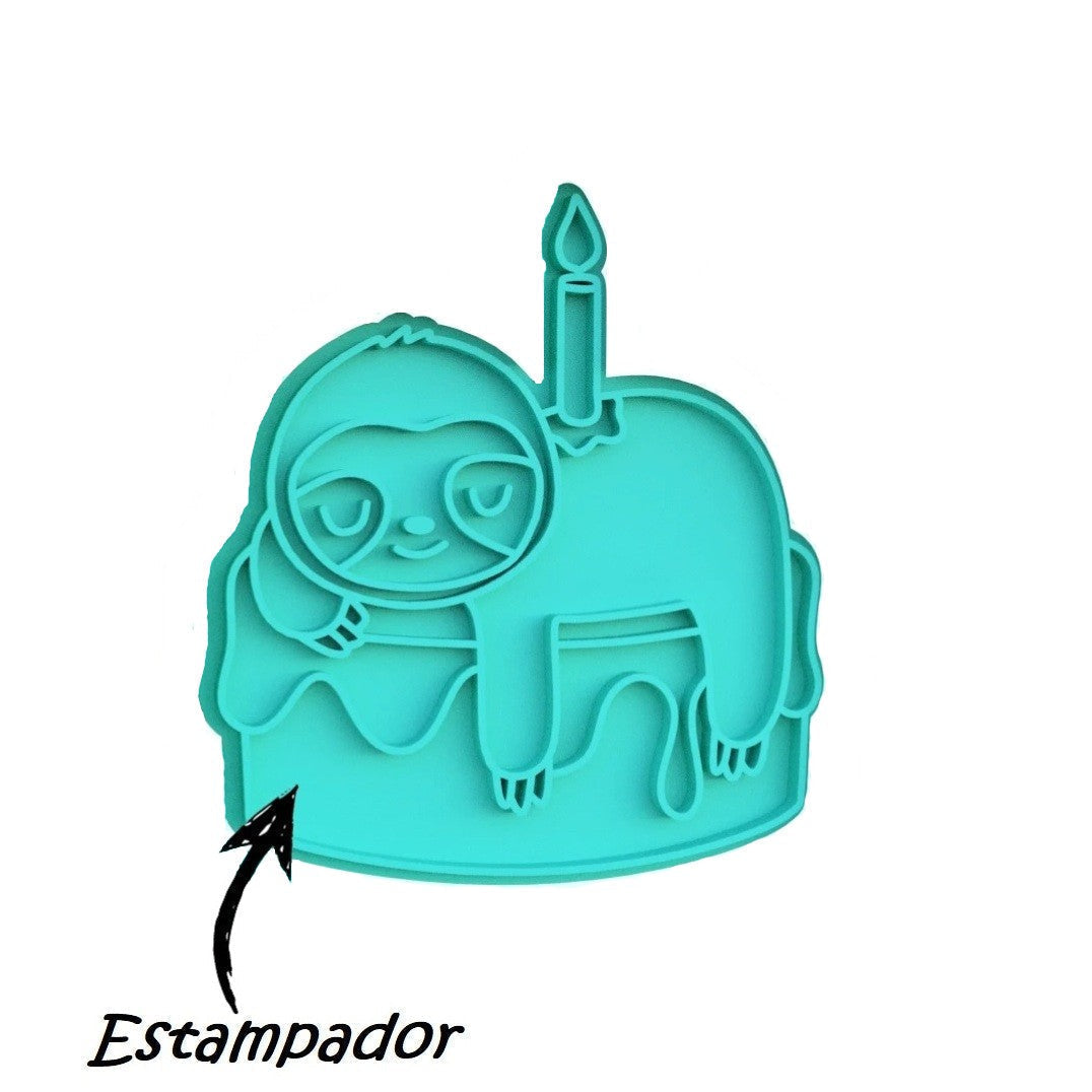 Cute funny numbers x Unidad de 4 cortadores #1