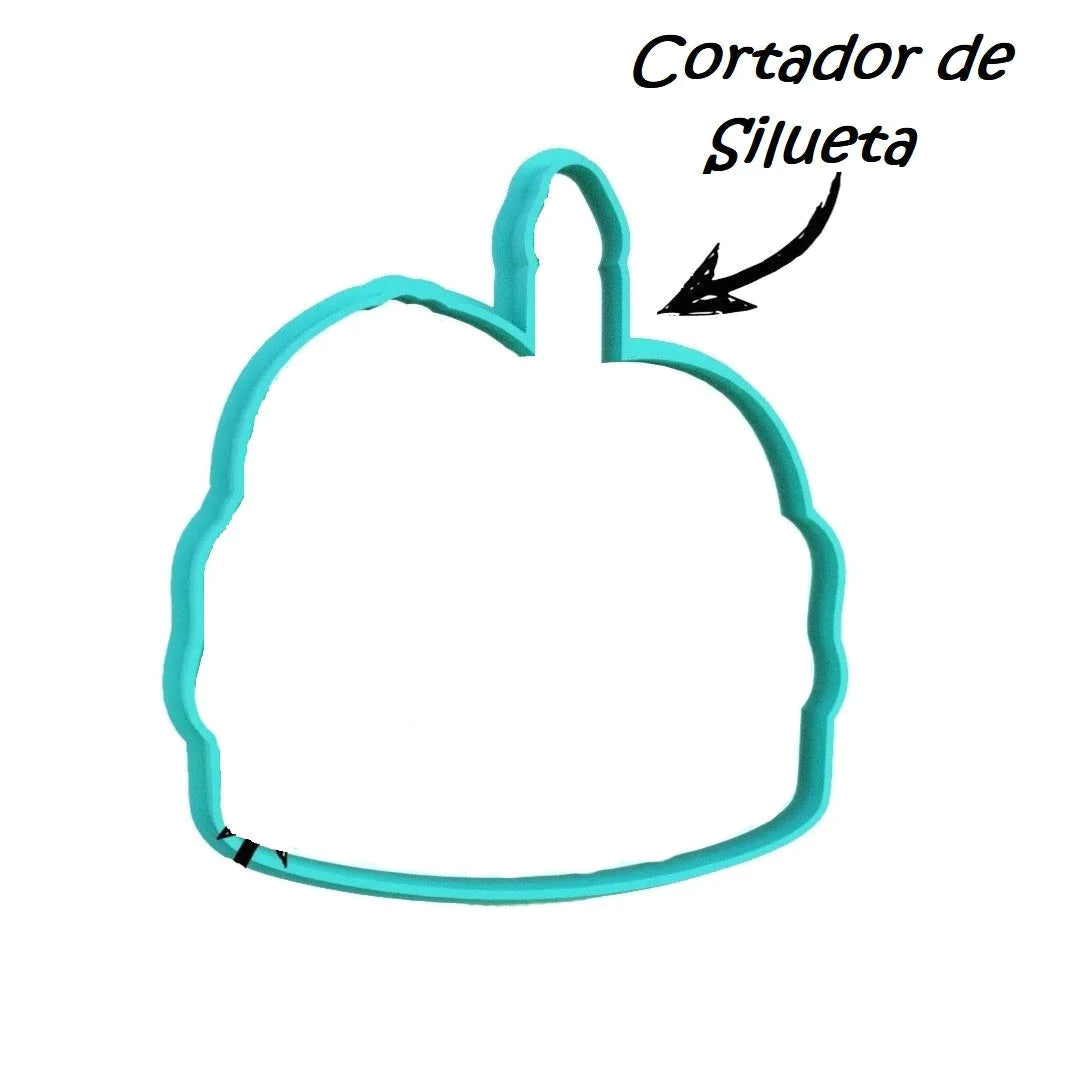 San Valentin #5 Pack de 5 cortadores