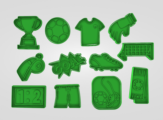 Nuevo Futbol Pack #2 de 12