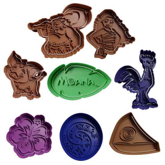 Nuevo Moana Pack #6 de 8